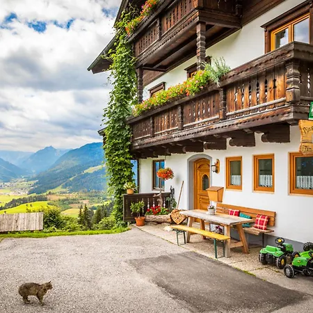 Puerstinghof Villa Flachau Exterior photo