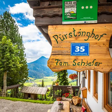 Puerstinghof Villa Flachau Exterior photo