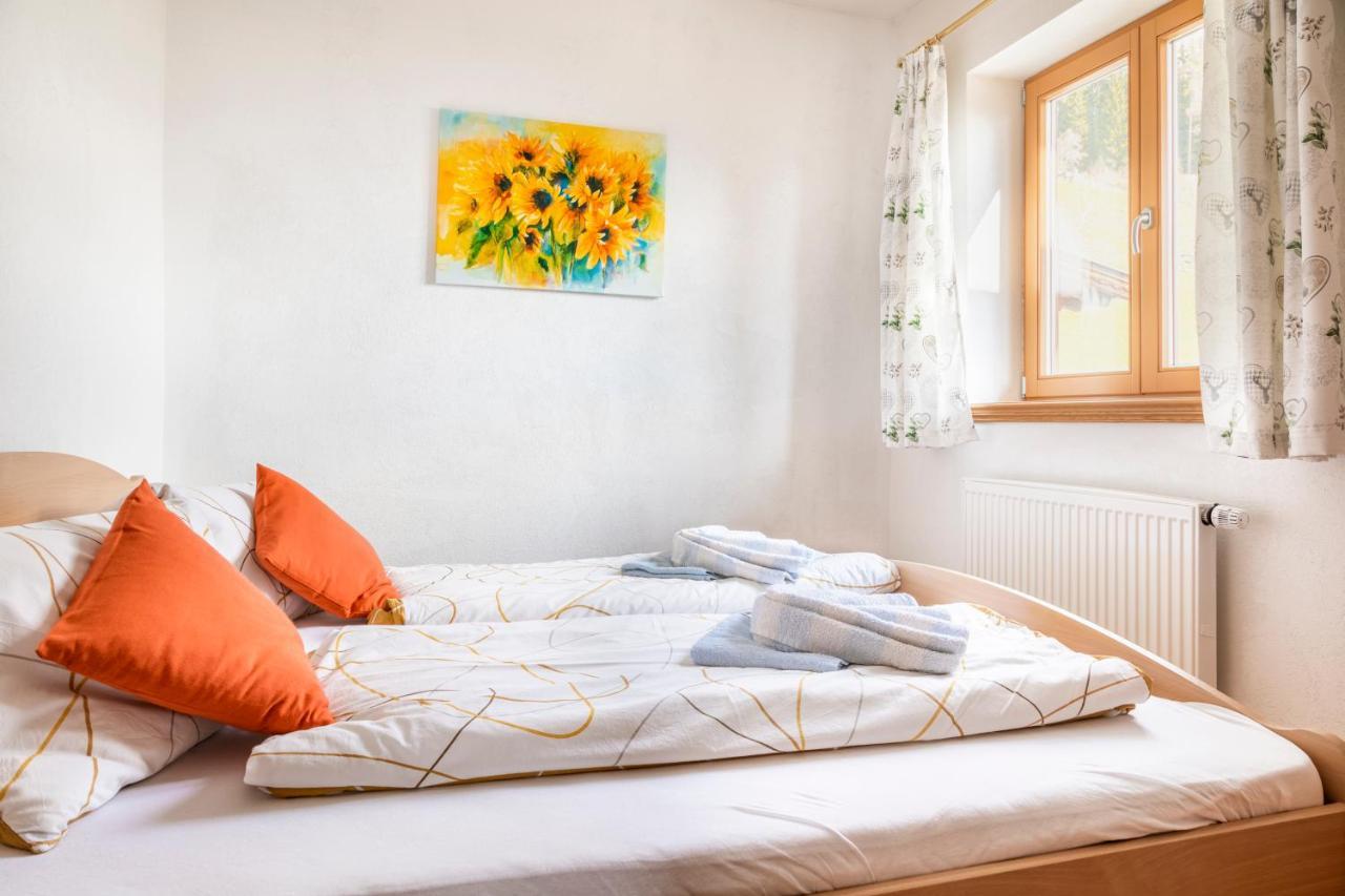 Puerstinghof Farm stay Flachau