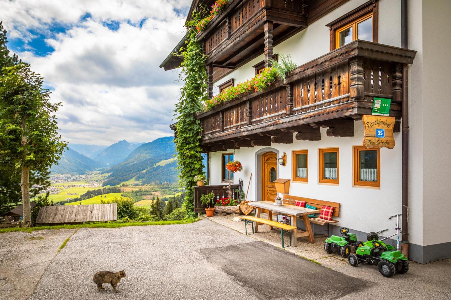 Farm stay Puerstinghof *