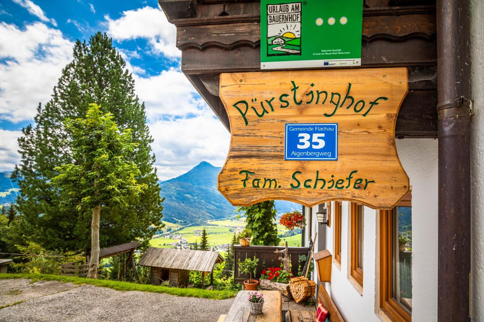 Puerstinghof Flachau