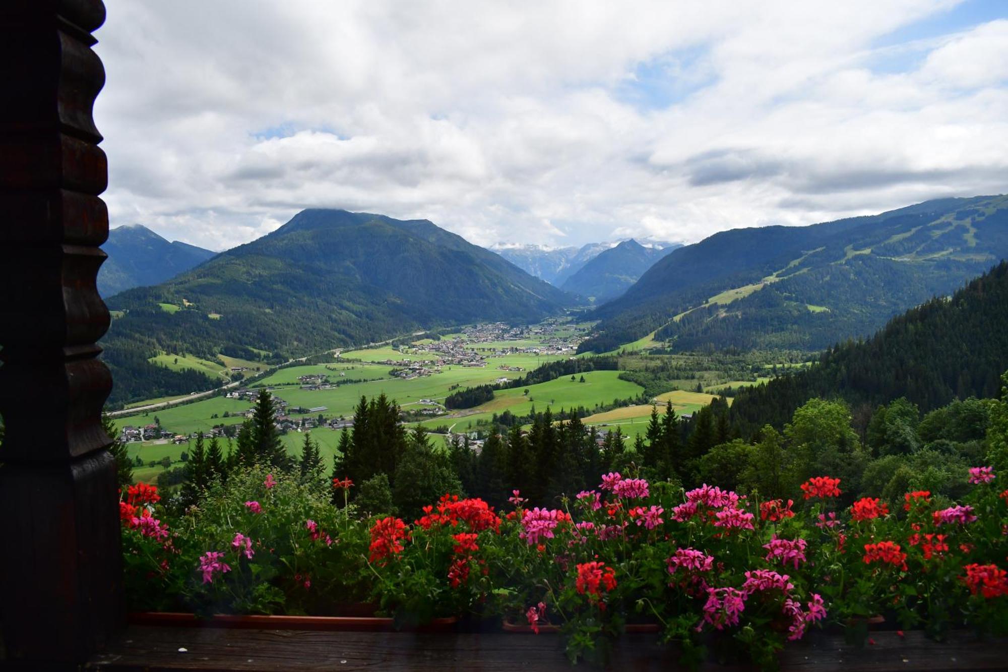 Farm stay Puerstinghof Flachau