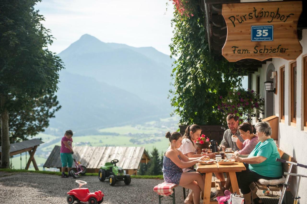Puerstinghof Farm stay