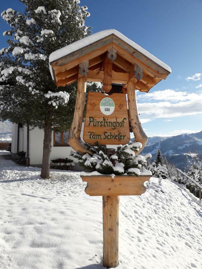 Puerstinghof Flachau